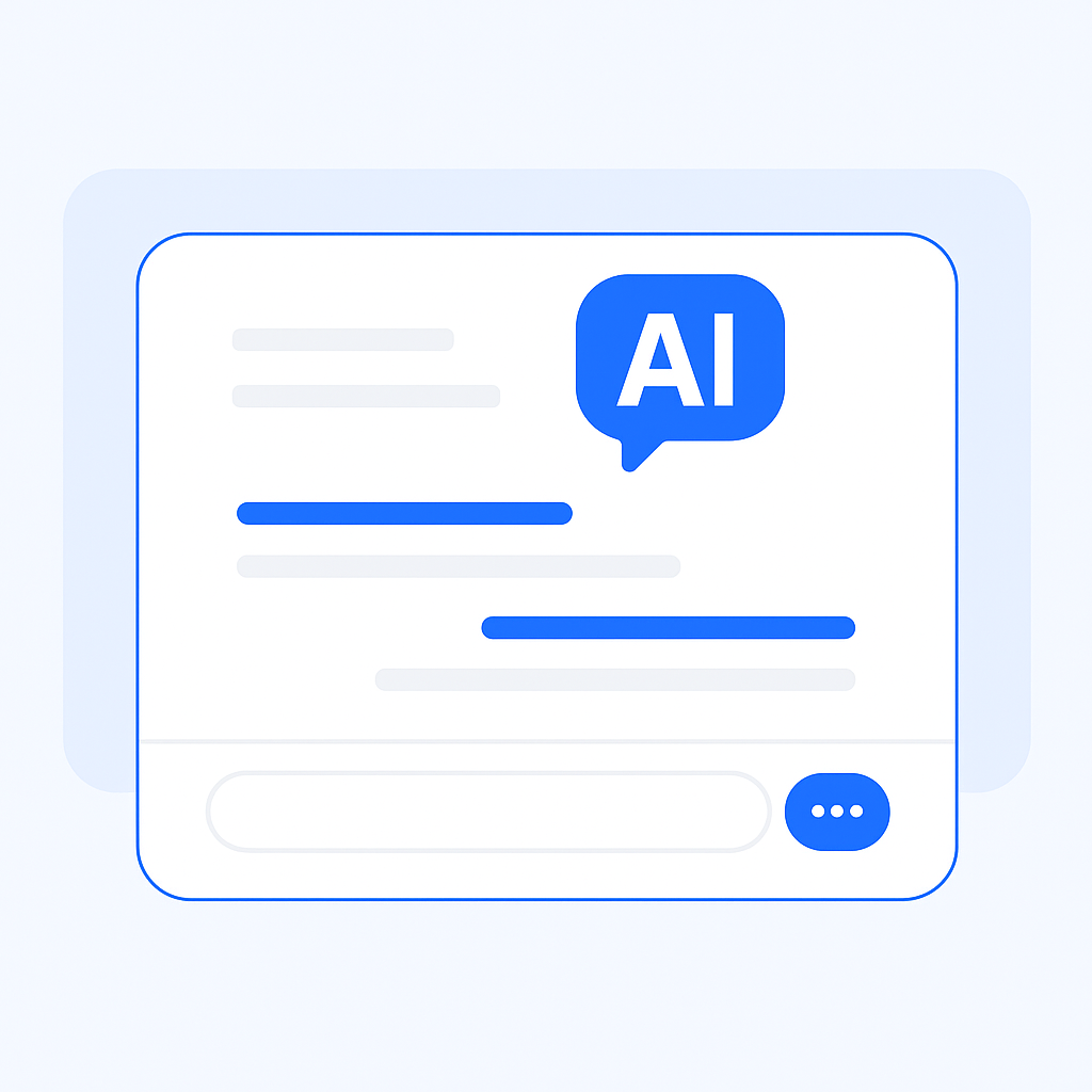 AI Chat with Your Text Data
