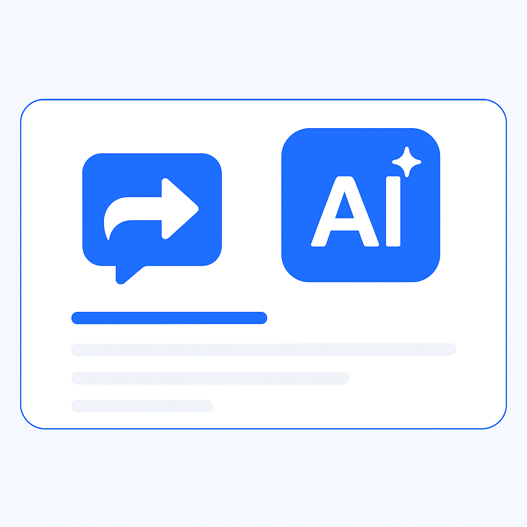 AI Reply Generator