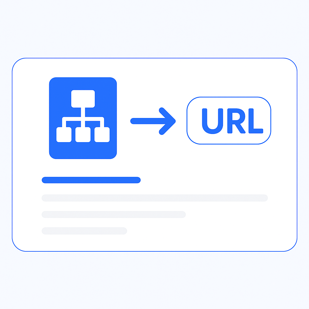 Sitemap URL Extractor
