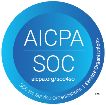 SOC 2 Type II compliant